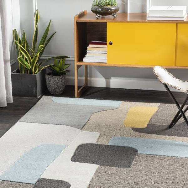 custom bound rug | Rugworks | Sonoma and Rohnert Park, CA