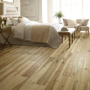 Bedroom hardwood flooring in home | Rugworks | Sonoma and Rohnert Park, CA