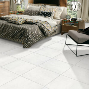 Bedroom tile flooring | Rugworks