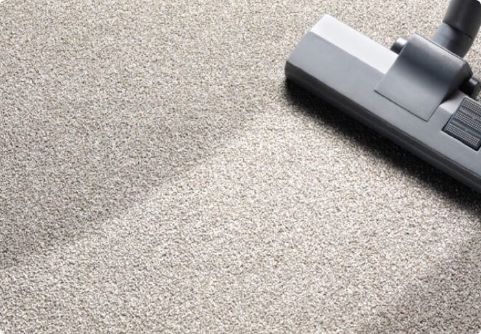 Vacuuming carpet | Rugworks | Sonoma and Rohnert Park, CA