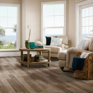 luxury vinyl flooring in home | Rugworks | Sonoma and Rohnert Park, CA