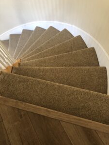 Stairs carpet | Rugworks