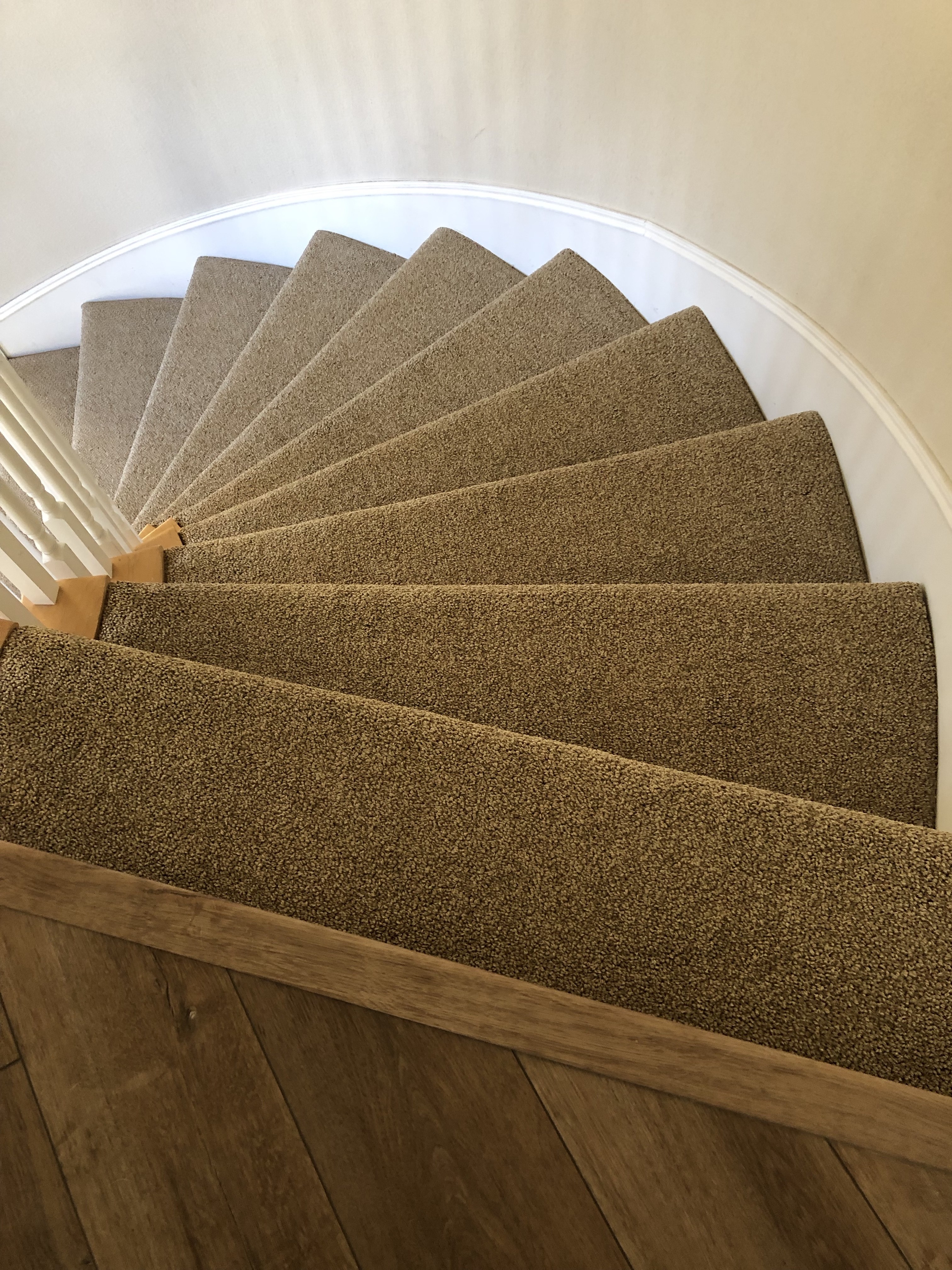 Stairs carpet | Rugworks