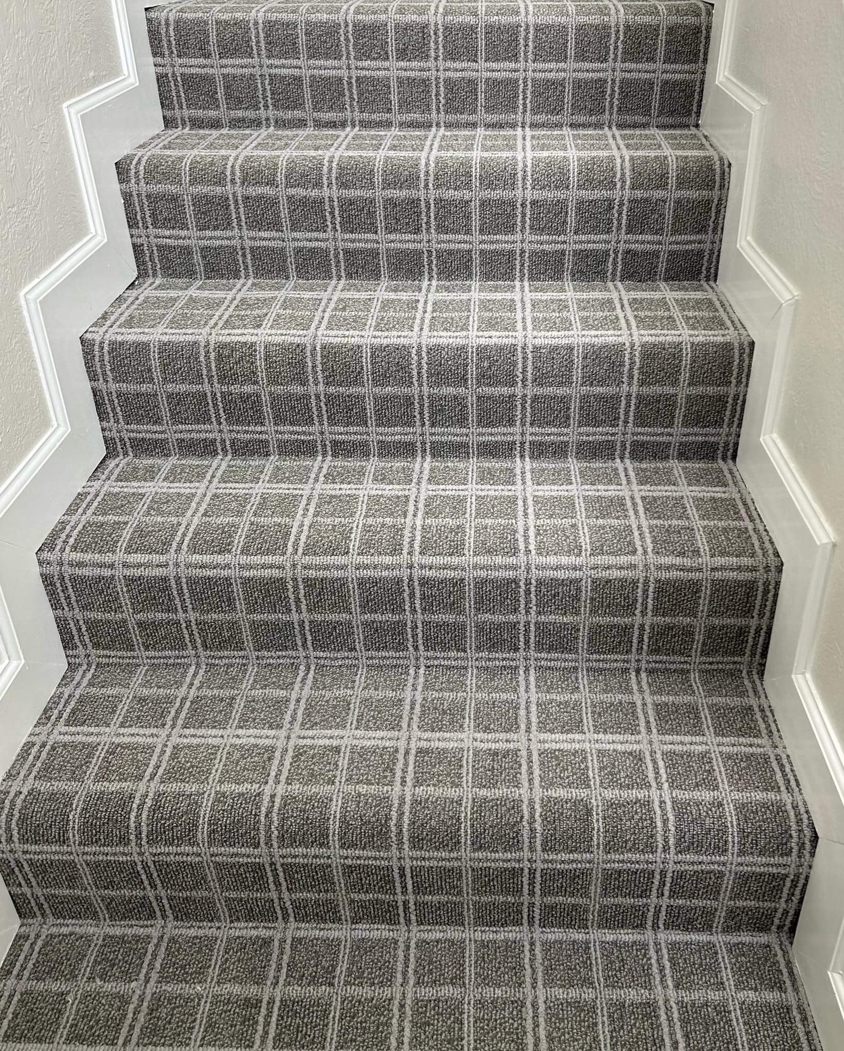 Stairs carpet floor | Rugworks
