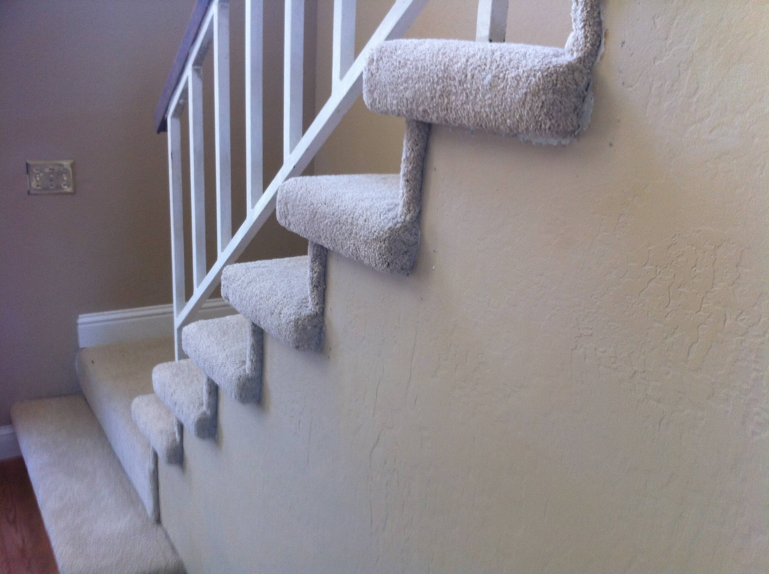 Stairs carpet flooring | Rugworks